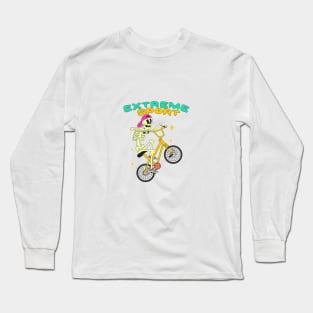 BMX Extreme Sport Long Sleeve T-Shirt